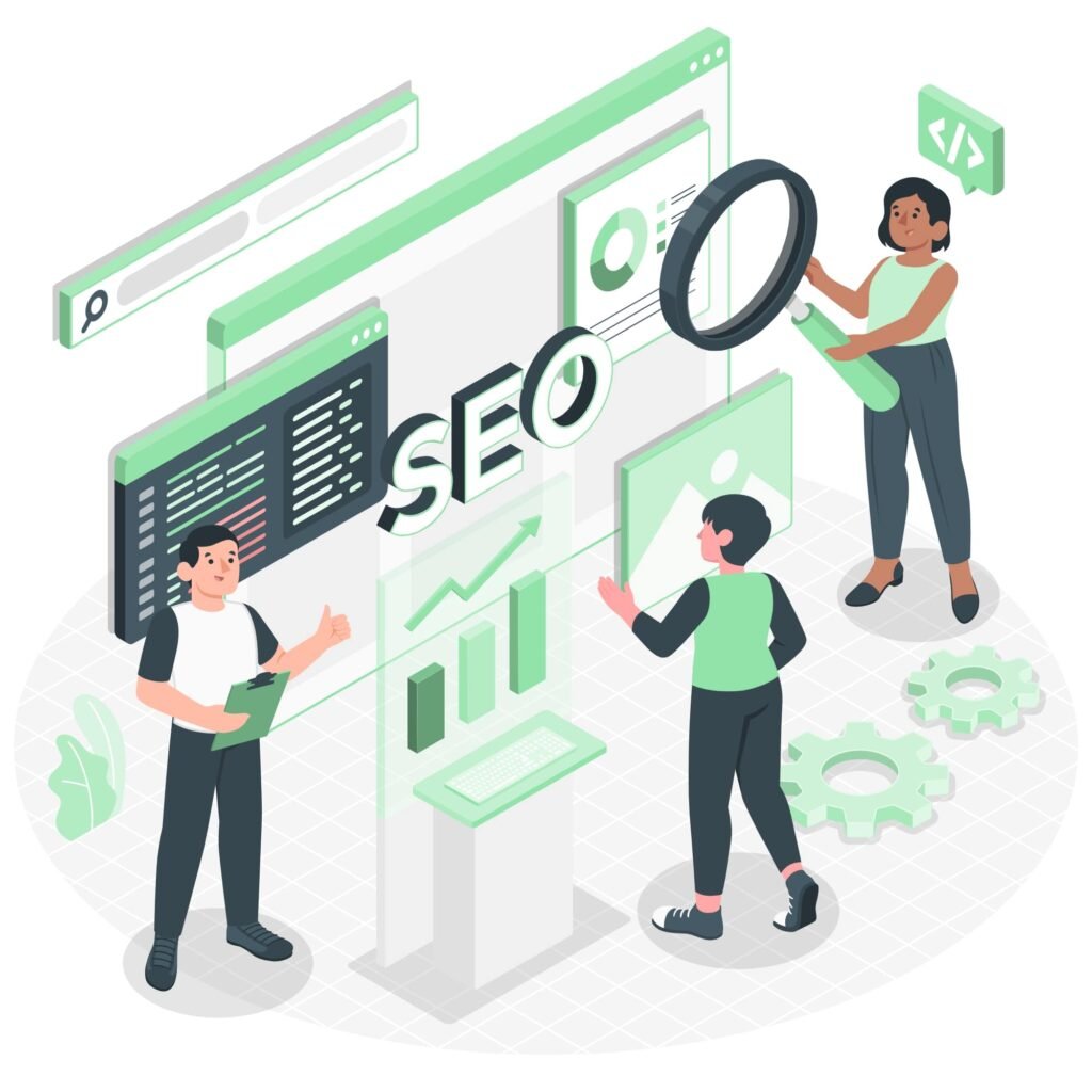 SEO Services For Local Businesses In South Patrick Shores